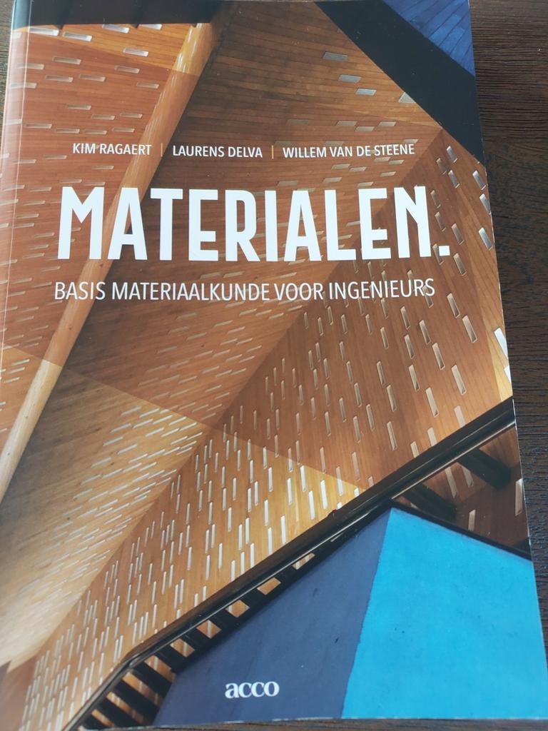 Willem van de Steene - Materialen, Enlèvement ou Envoi, Comme neuf, Willem van de Steene; Laurens Delva; Kim Ragaert