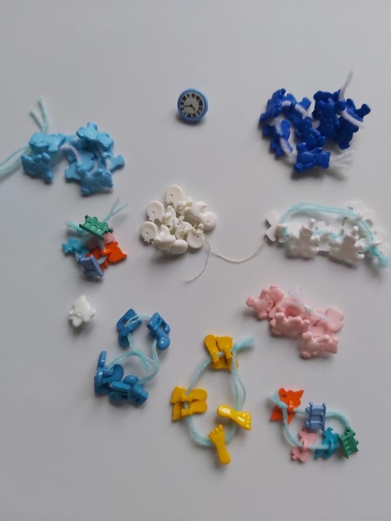 Lot - diverse knoppen voor baby, kleuter, peuter kleding, Hobby en Vrije tijd, Ophalen of Verzenden