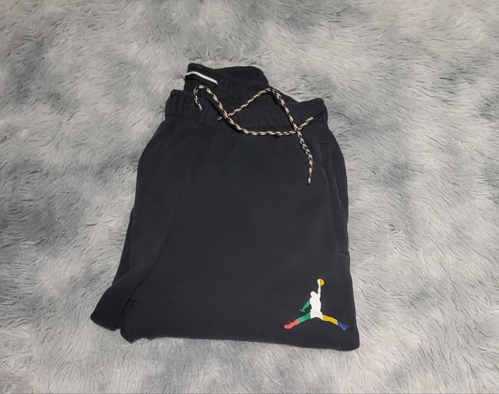 Pantalon de Training Nike Jordan - Noir - Taille S, Vêtements | Hommes, Vêtements de sport, Porté, Général, Taille 46 (S) ou plus petite