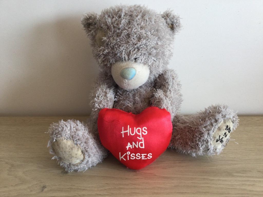 Me to you knuffel, Enfants & Bébés, Jouets | Peluches, Enlèvement ou Envoi
