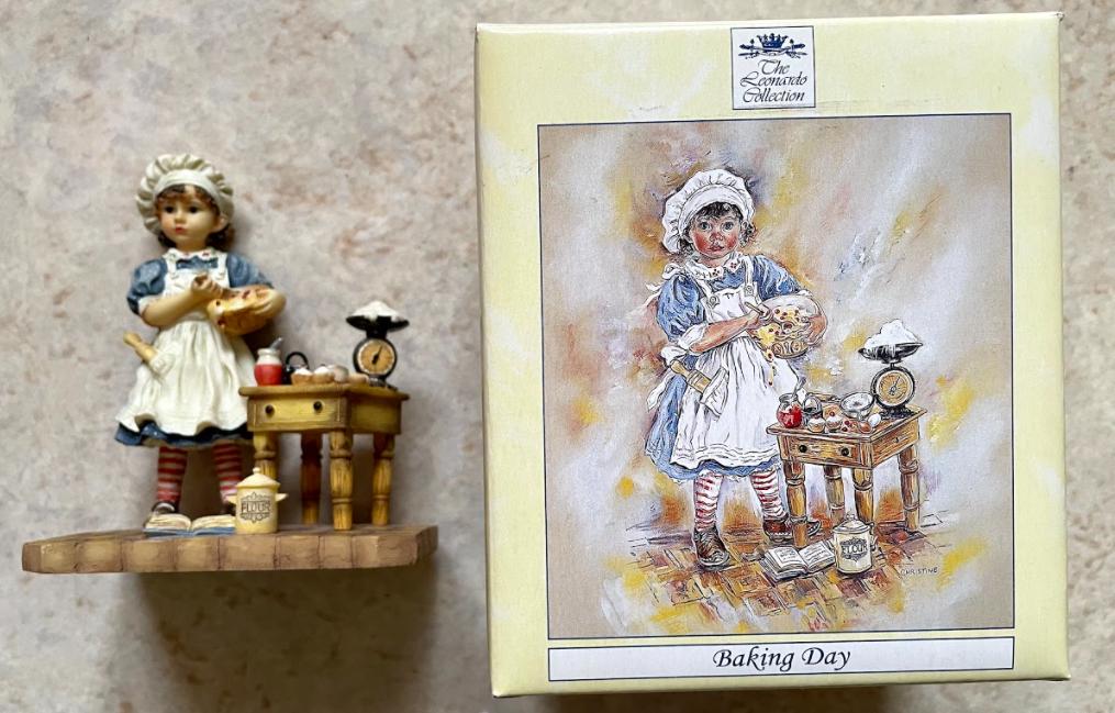 Baking day - the Leonardo collection, Verzamelen, Ophalen of Verzenden, Nieuw