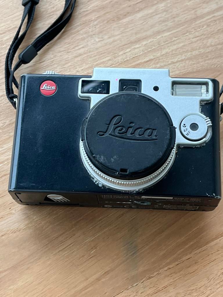 Appareil photo Leica Digilux 1 (objet de collection), Enlèvement, Utilisé, Autres Marques