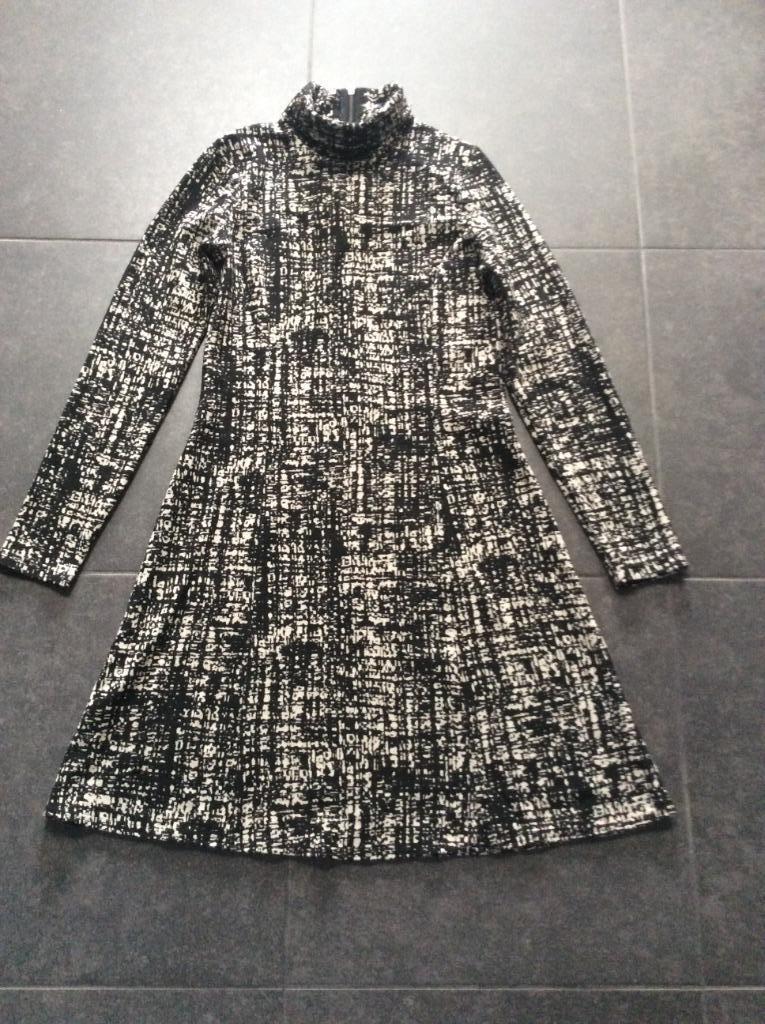 Jurk GSP Medium, Kleding | Dames, Maat 38/40 (M), Zwart, Ophalen of Verzenden, Zo goed als nieuw
