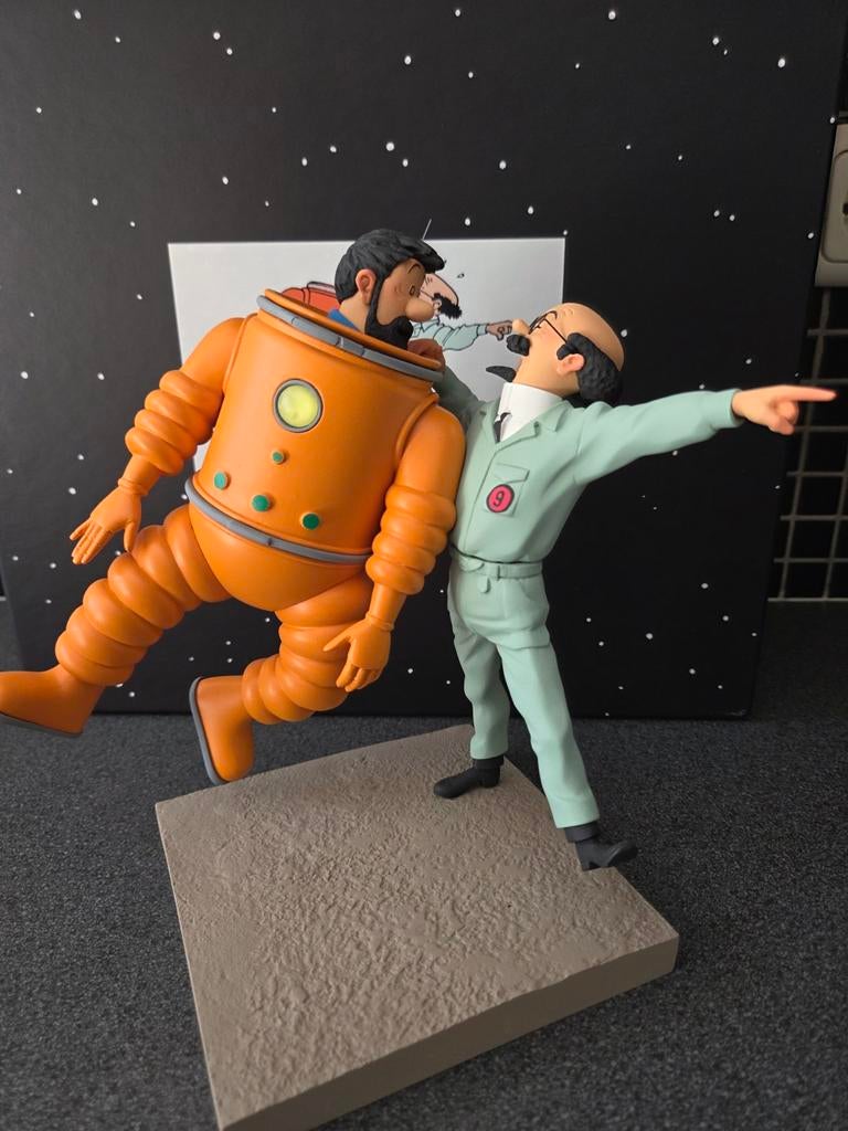 KUIFJE / TINTIN FARIBOLES, Ophalen of Verzenden, Kuifje