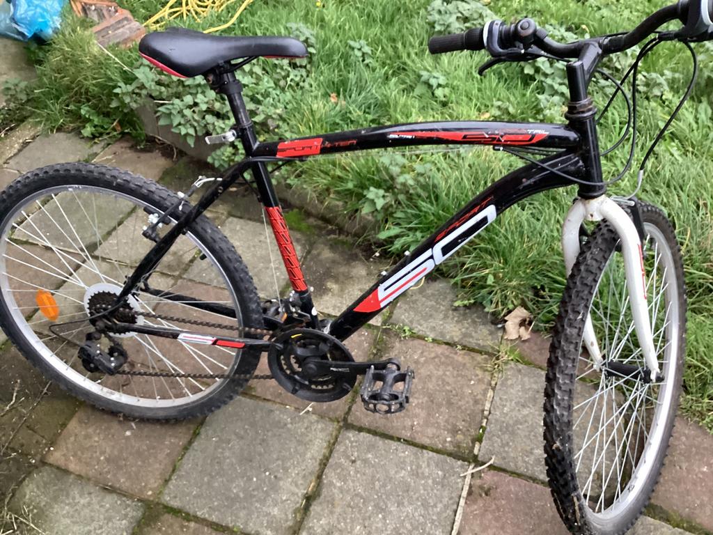 Vélo VTT, Vélos & Vélomoteurs, Enlèvement, Comme neuf