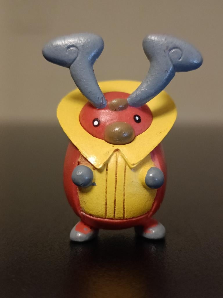 Figurine Pokémon Kricke to Tomy Nintendo., Enlèvement ou Envoi, Utilisé