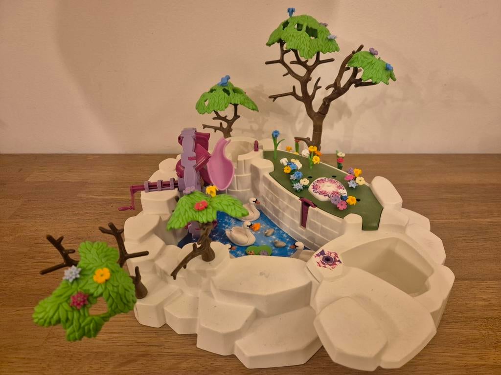 Playmobil mare de cristal, Enlèvement ou Envoi, Utilisé, Playmobil en vrac