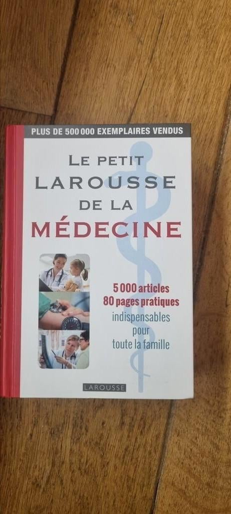 Le petit Larousse de la médecine, Enlèvement ou Envoi, Neuf, Médecine