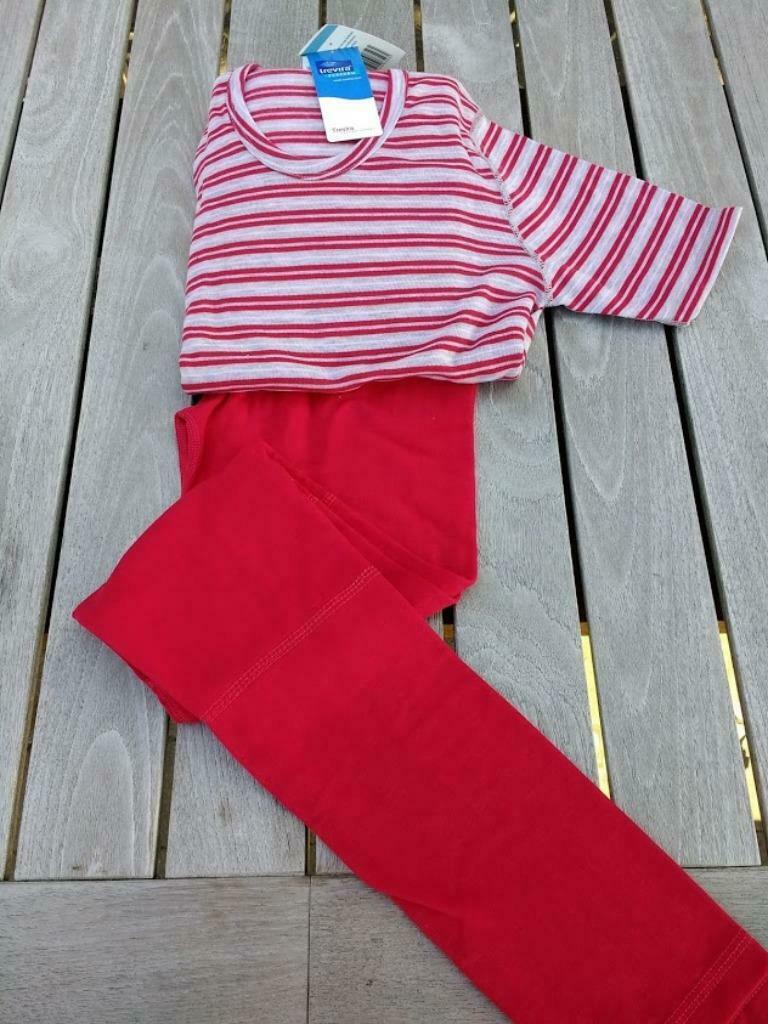 NIEUW - thermische kledij/skikleding - m.164, Sport en Fitness, Nieuw, Kleding, Ski, Ophalen