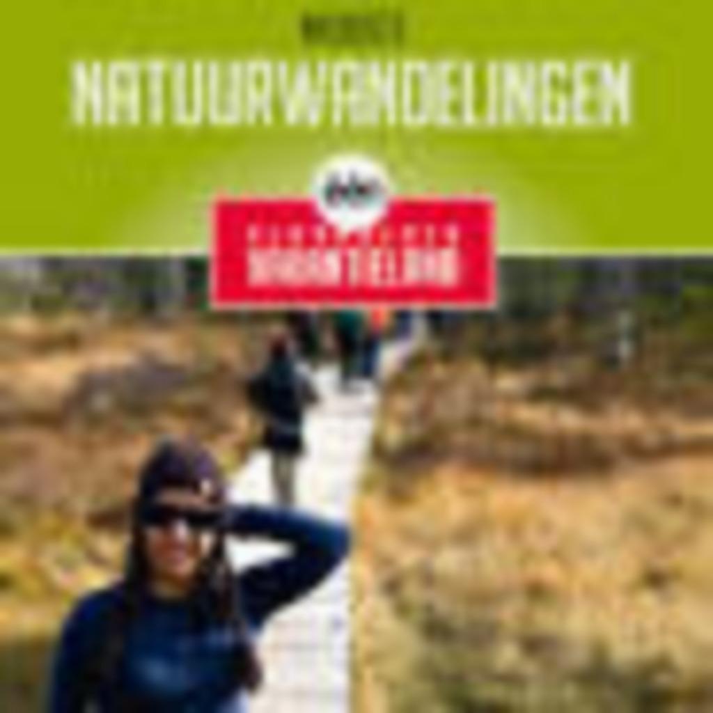 De mooiste natuurwandelingen vlaanderen vakantieland, Ophalen of Verzenden, Zo goed als nieuw