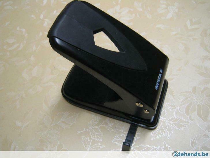 zware perforator impega, 21cm lang, Zakelijke goederen, Ophalen of Verzenden