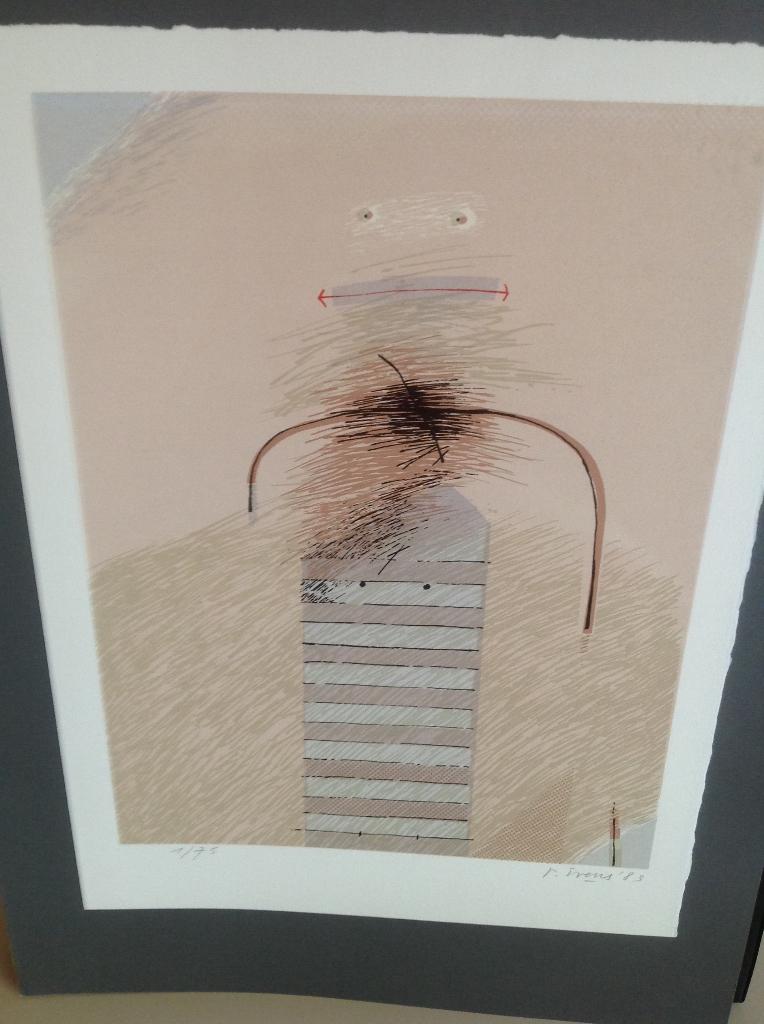 Belgische kunst., Enlèvement
