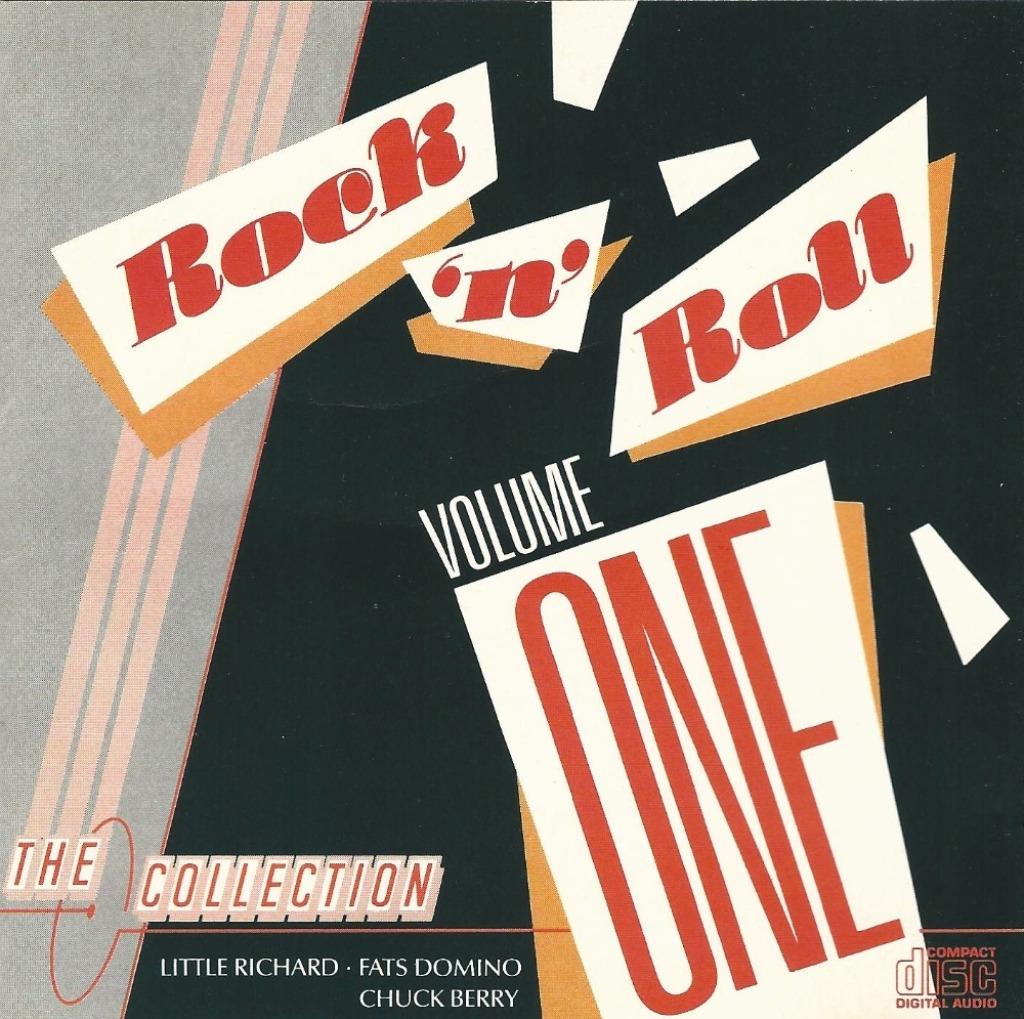 CD * ROCK'N'ROLL - Volume ONE, CD & DVD, CD | Rock, Comme neuf, Rock and Roll, Enlèvement ou Envoi