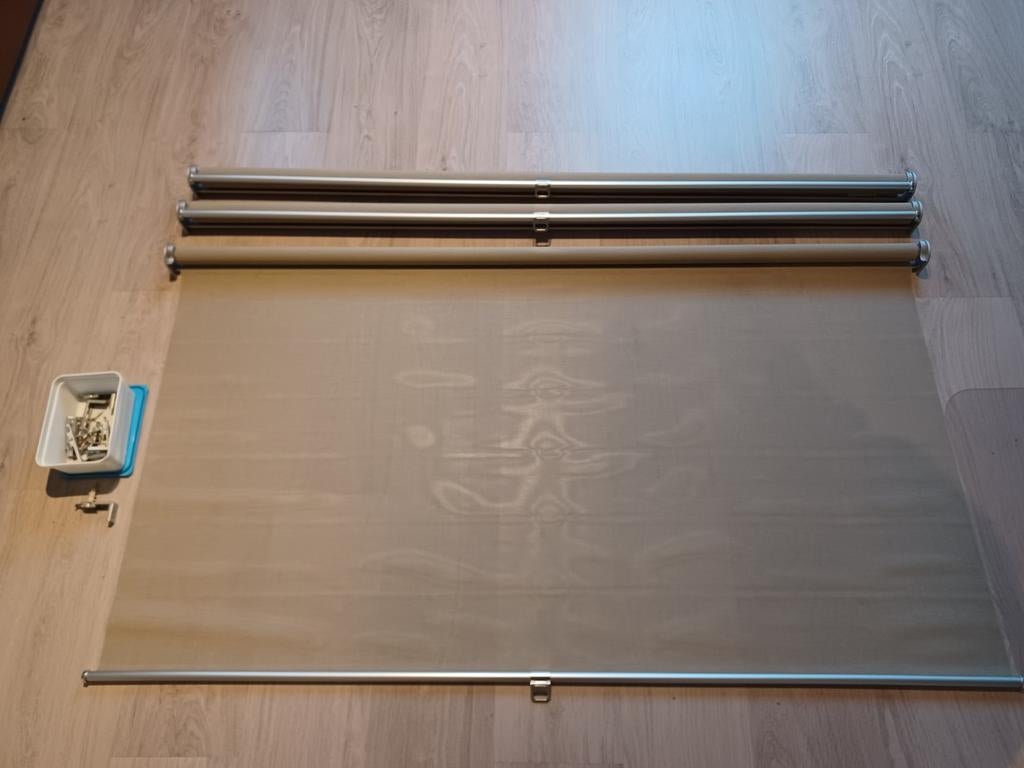 3 stores Ikea, Maison & Meubles, Ameublement | Rideaux & Stores à lamelles, Beige, 100 à 150 cm, Utilisé, 150 à 200 cm