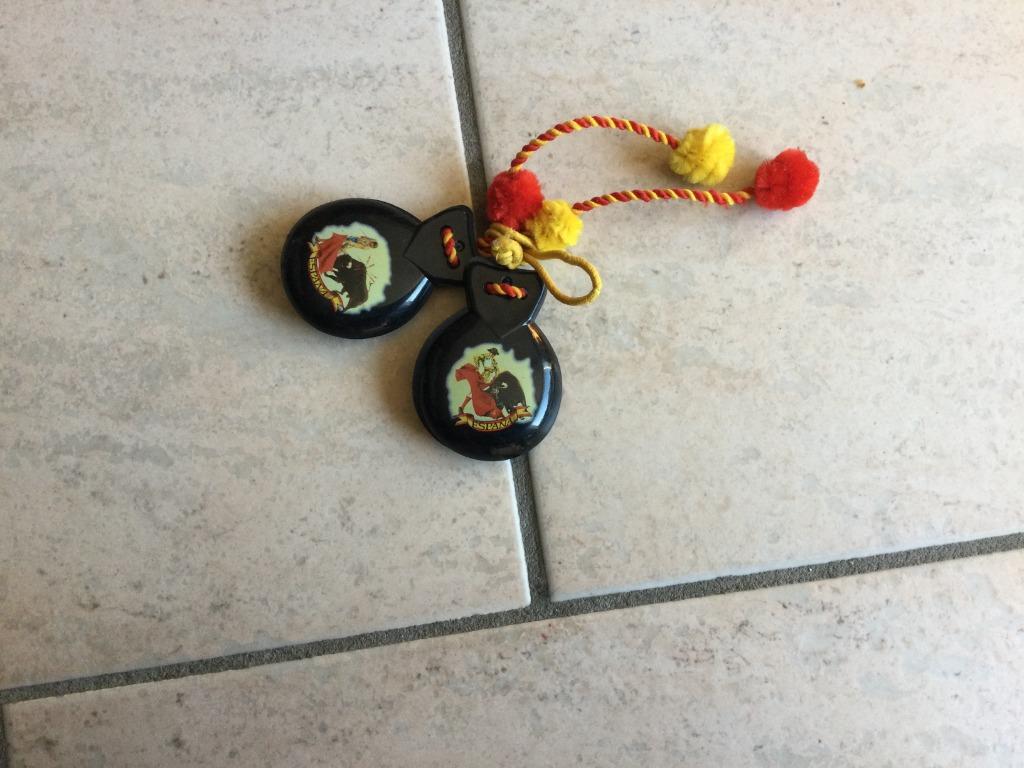 SET VAN VERSCHILLENDE SPELOBJECTEN ECT VOOR 0,25 EU, Antiek en Kunst, Ophalen of Verzenden