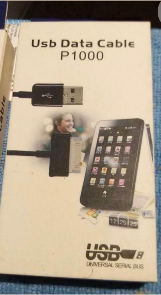 Oplaadkabel voor Samsung Galaxy Tab Tablet 7" 8.9" 10.1, Telecommunicatie, Mobiele telefoons | Telefoon-opladers, Nieuw, Samsung