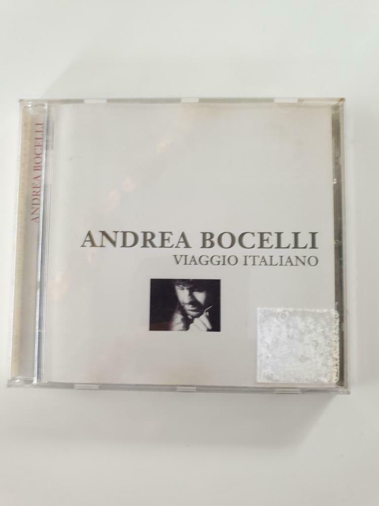 Andréa Bocellic, Enlèvement ou Envoi