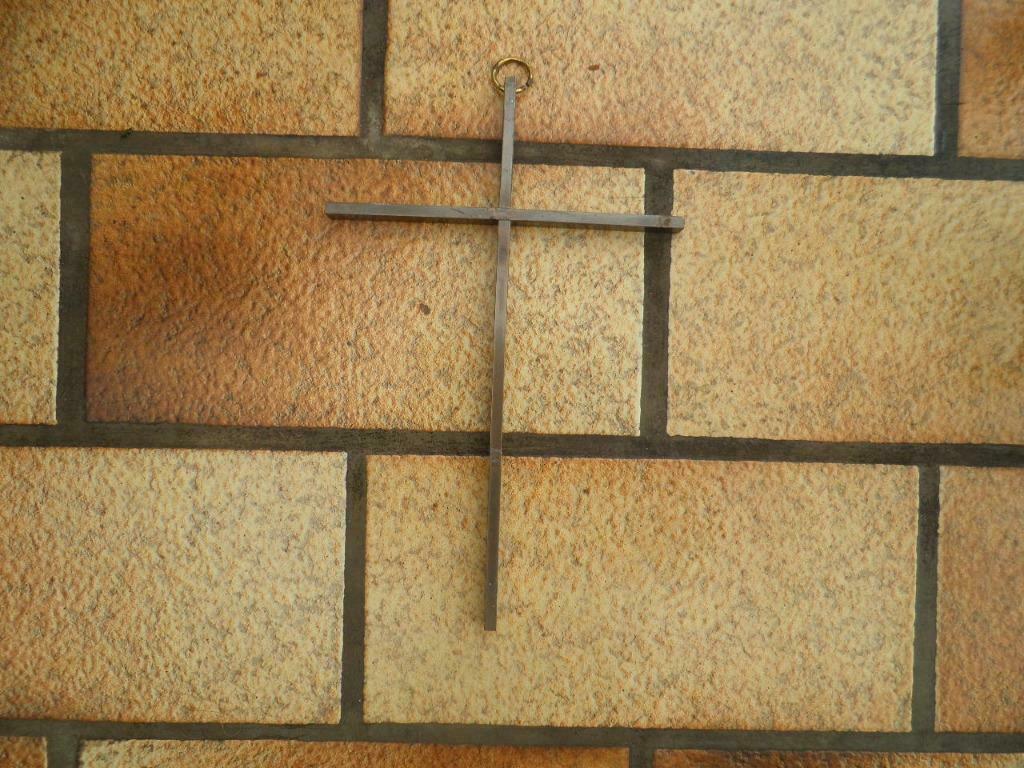 kruisbeeld, Antiek en Kunst, Ophalen of Verzenden