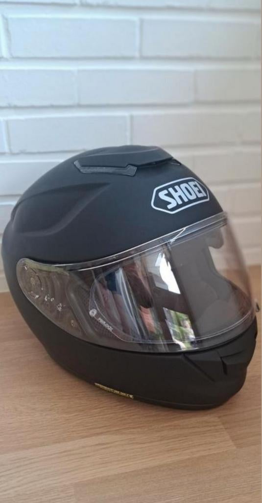 Motorhelm Shoei GT air 1 Nieuwstaat - ongebruikt, Motoren, Ophalen, Nieuw zonder kaartje, L, Shoei