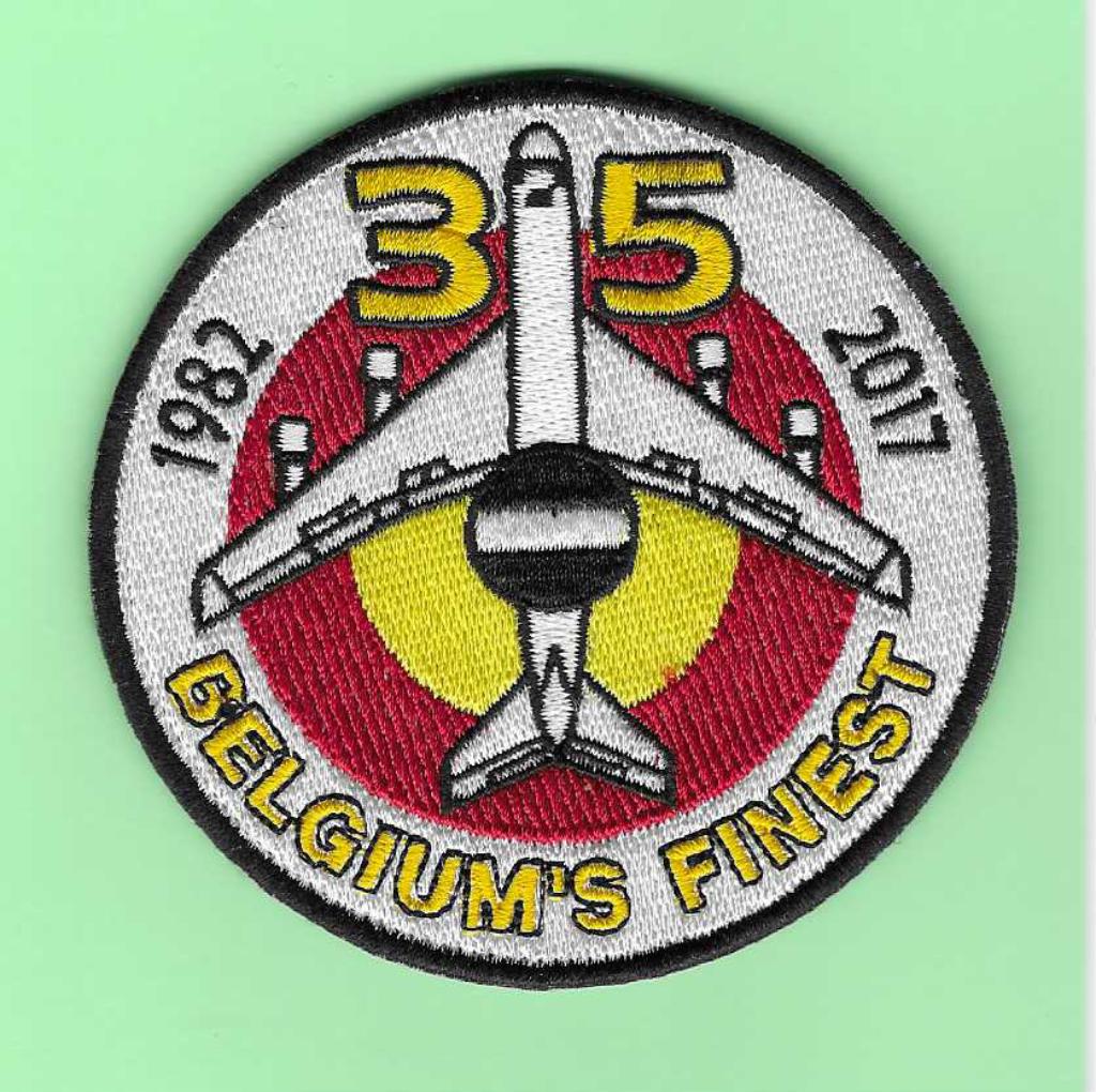 MILITARIA, Envoi, Armée de l'air, Emblème ou Badge
