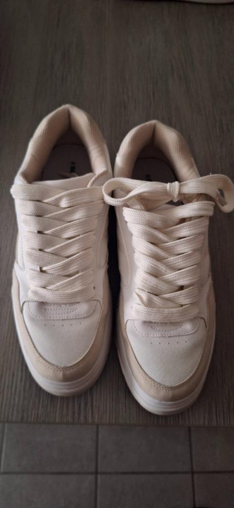 Baskets homme, Vêtements | Hommes, Chaussures, Enlèvement ou Envoi, Comme neuf, Baskets, Bershka