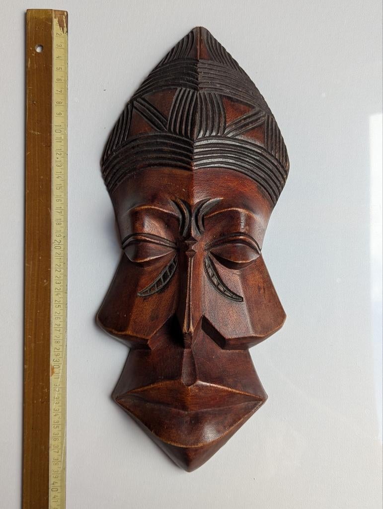 Kunst uit Congo 1960, Antiek en Kunst, Ophalen of Verzenden