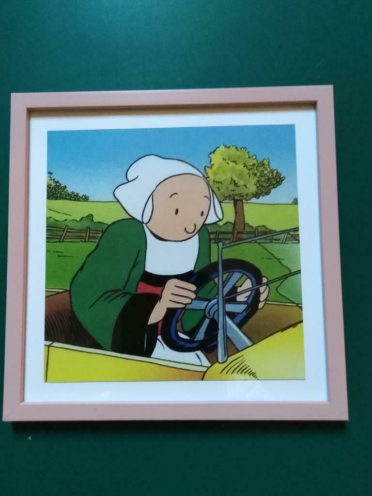 3 BÉCASSINE-frames, Boeken, Meerdere stripboeken, Ophalen, Nieuw