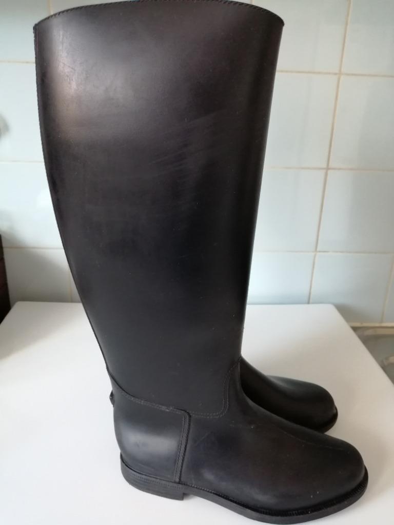 Rijlaarzen voor paardensport(meisjes /dames), Ophalen of Verzenden, Zo goed als nieuw, Declaton, Sportschoenen