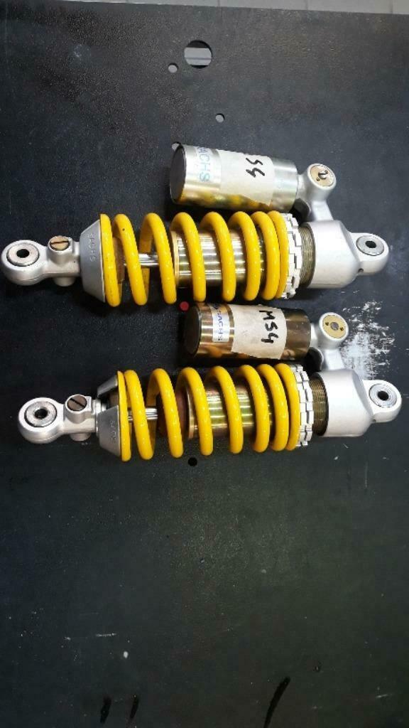 Suspension arrière Ducati Monster S4R 36520401A, Motos, DUCATI, Enlèvement ou Envoi, Utilisé, Jackierogier@outlook.be