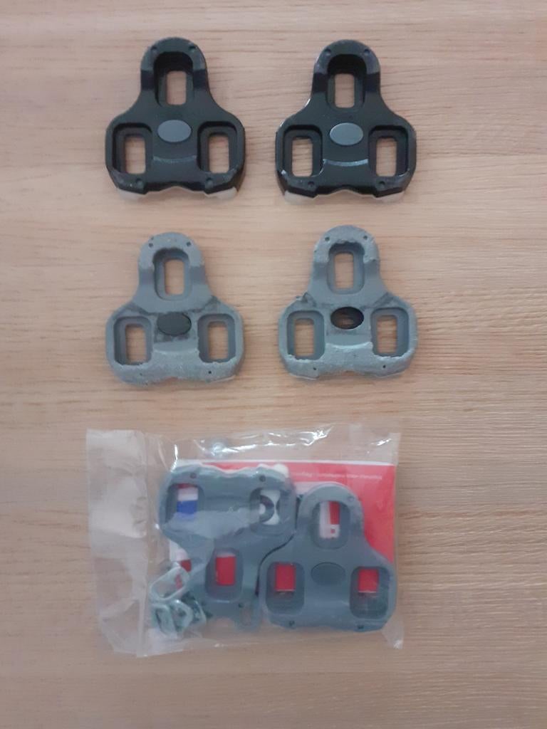 Schoenplaatjes Look Kėo, 5 sets beschikbaar, Fietsen en Brommers, Ophalen