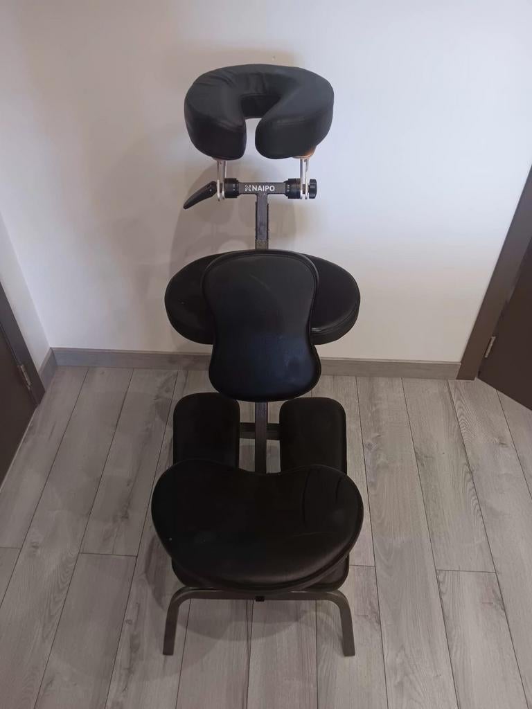 Chaise de massage