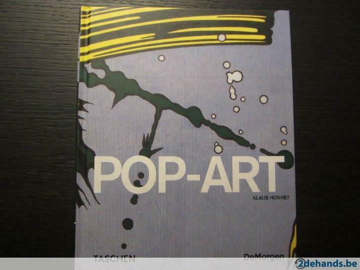 Pop-Art ( Klaus Honnef ), Enlèvement ou Envoi, Utilisé