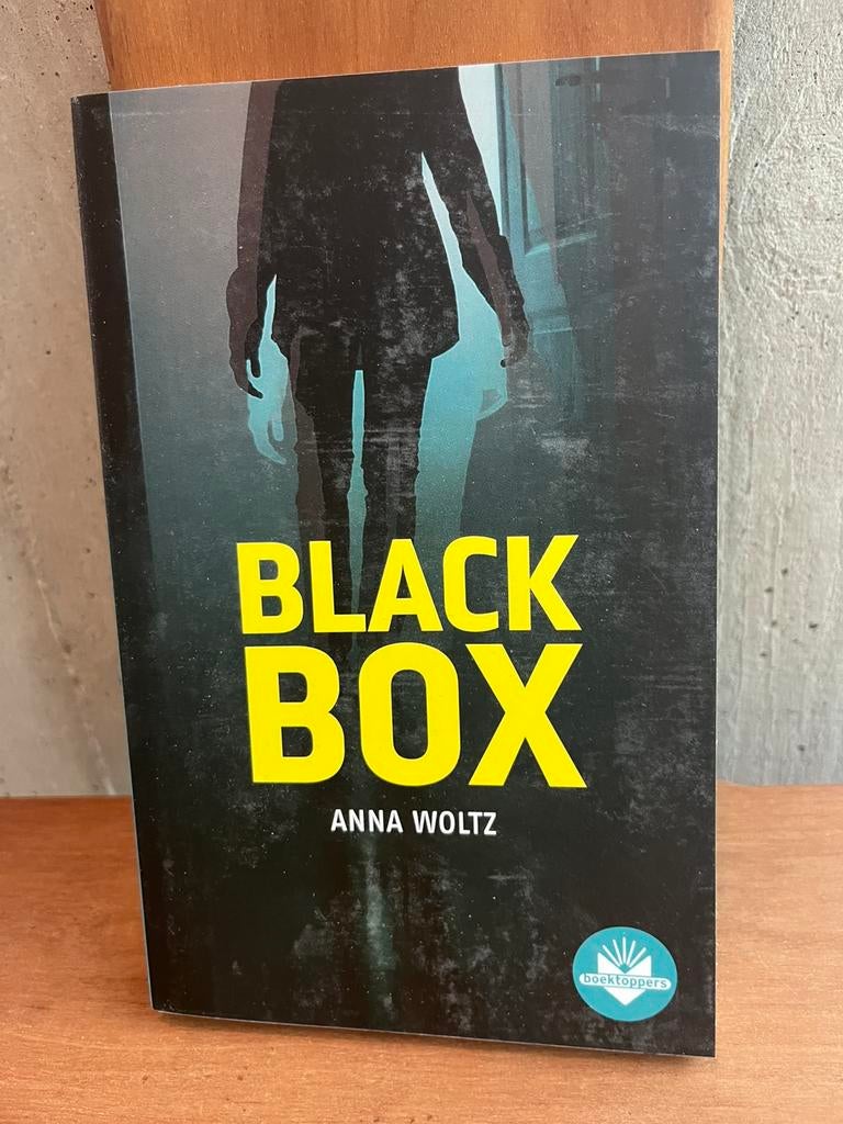 Black Box - Anna Woltz, Boeken, Ophalen of Verzenden, Nieuw