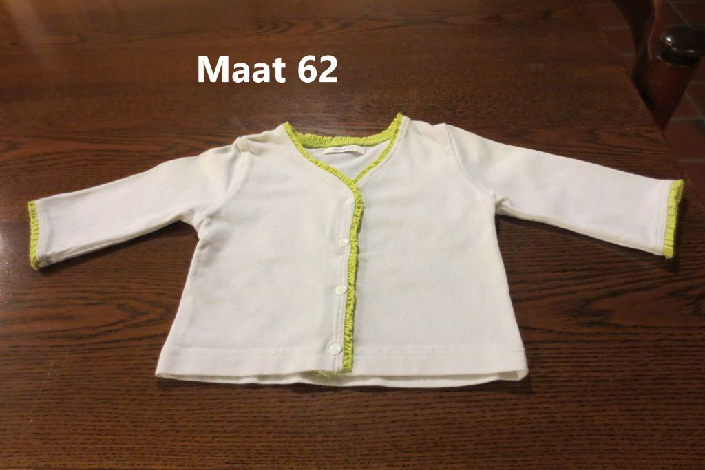 Meisjes gilet maat 62 Foto 1492, Kinderen en Baby's, Kinderkleding | Maat 104, Meisje, Ophalen of Verzenden, Hema, Overige typen
