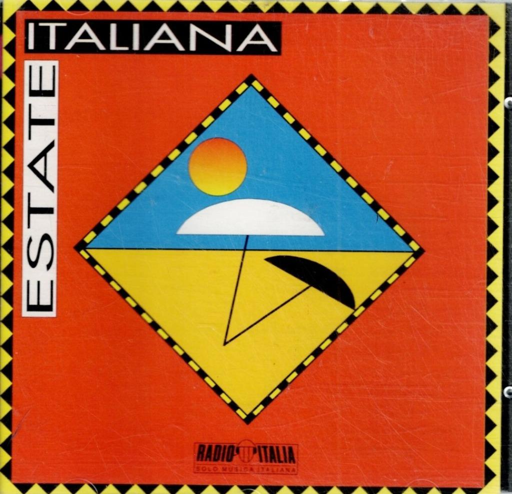 cd   /    Estate Italiana, CD & DVD, CD | Autres CD, Enlèvement ou Envoi