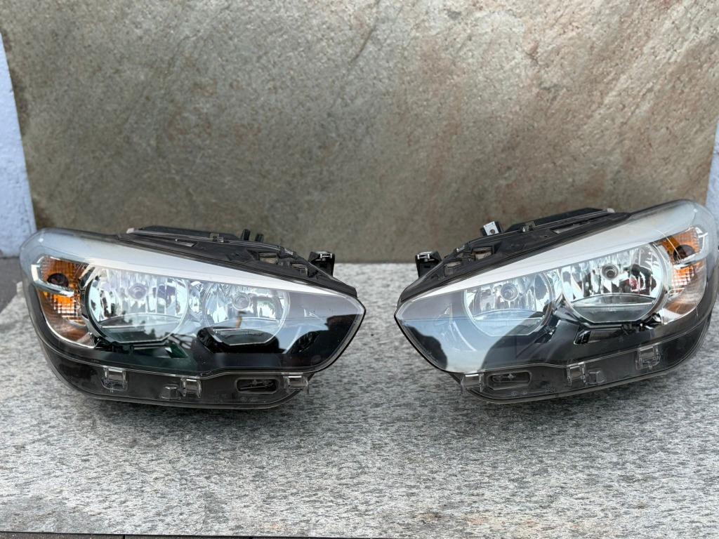 PHARES BMW 1 F20, Ophalen, Gebruikt, BMW