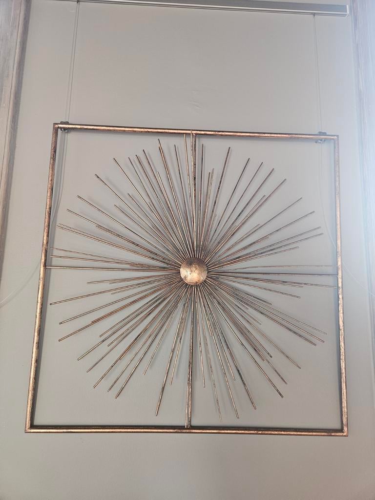 Décoration muraille, Ophalen
