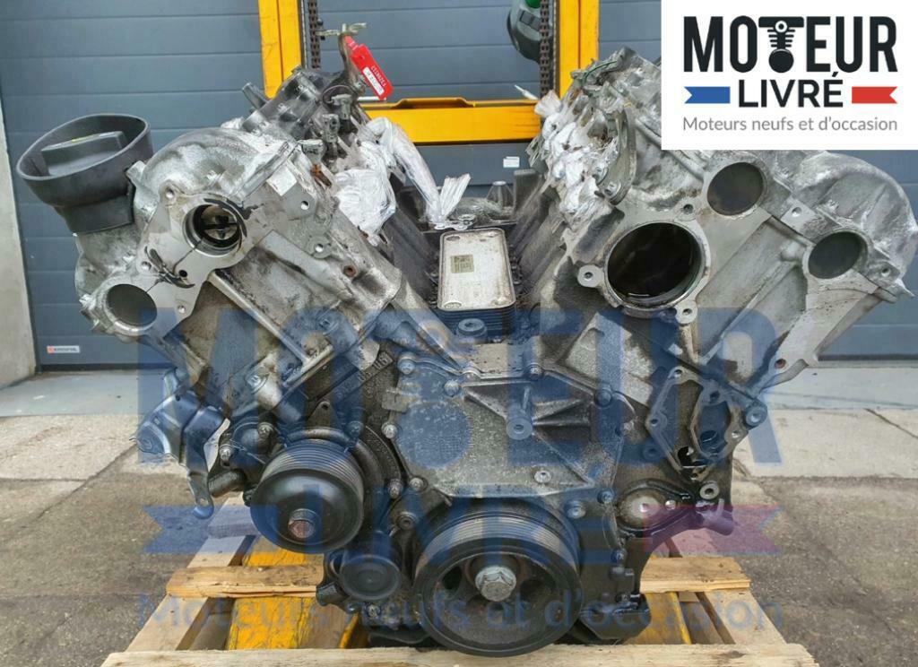 Moteur MERCEDES CLASSE E 250 3.0L Diesel 642836, Envoi, Utilisé