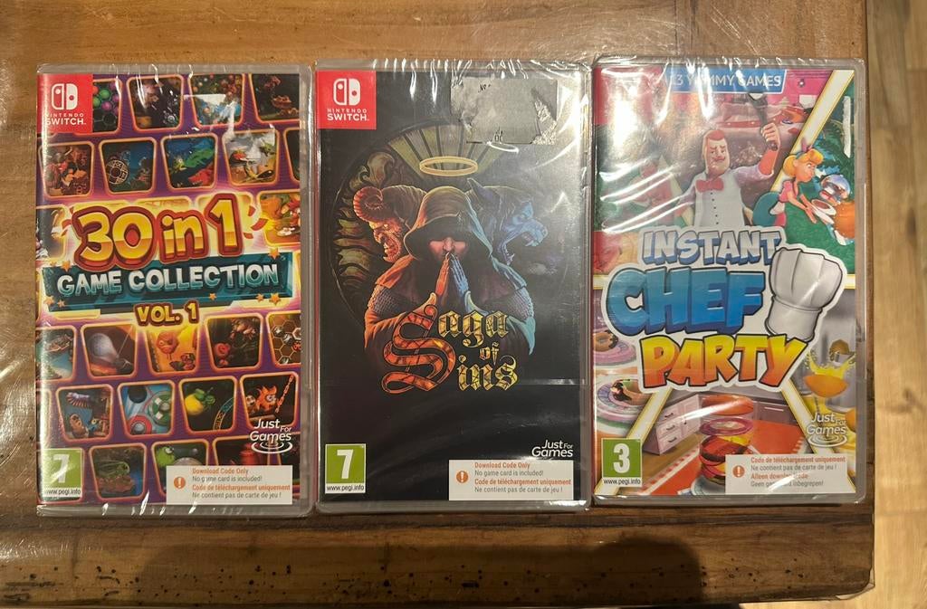 Nintendo switch games, Games en Spelcomputers, Ophalen of Verzenden, Zo goed als nieuw