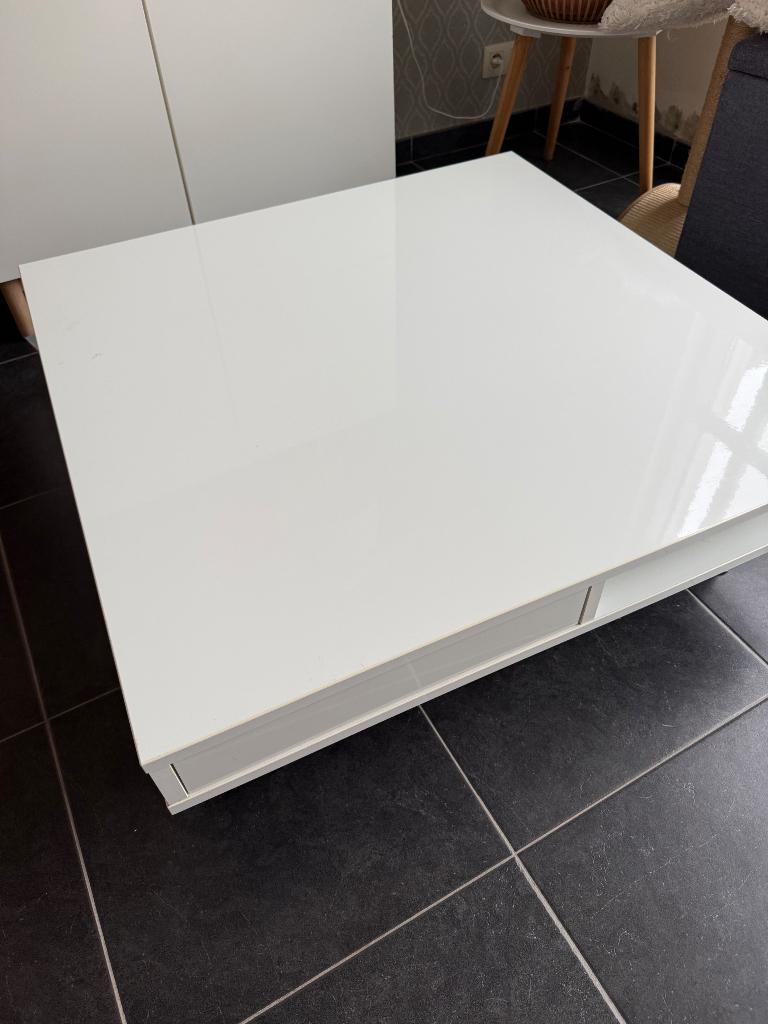 Salontafel perfecte staat, Ophalen, Zo goed als nieuw