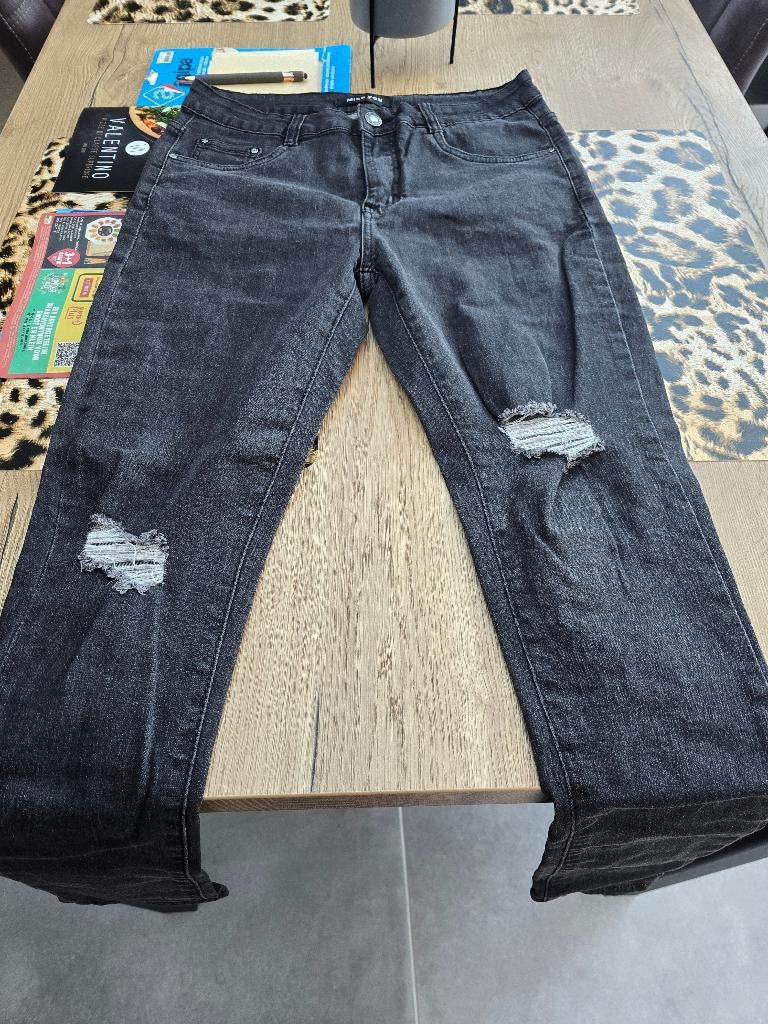 Jeansbroek, Motoren, Ophalen, Nieuw zonder kaartje, Dames, Broek | textiel