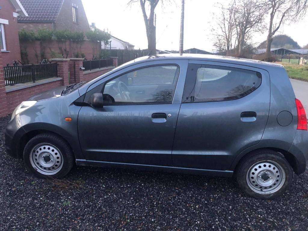 SUZUKI ALTO, Auto's, Suzuki, 4 deurs, 50 kW, 996 cc, Grijs