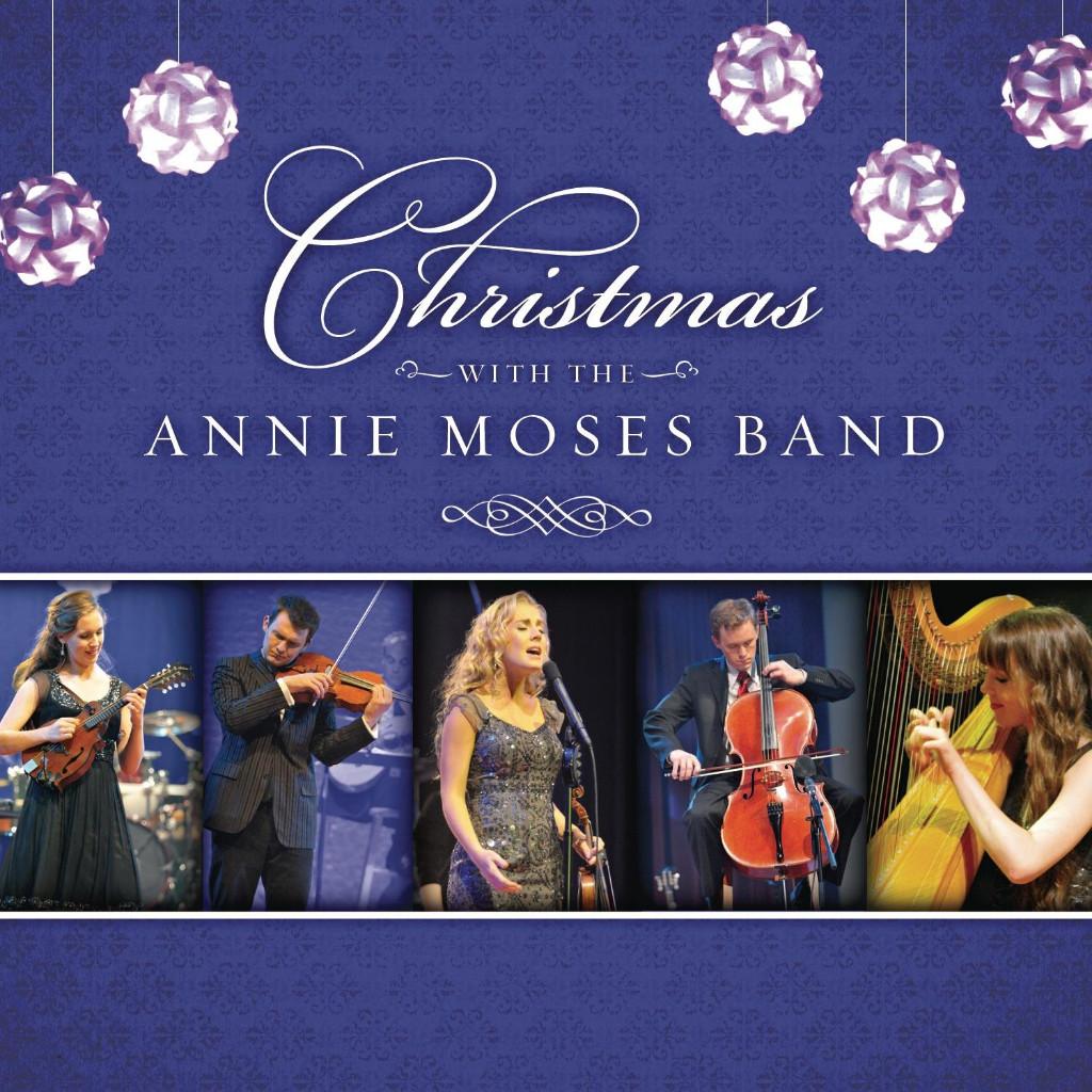 Sale> CD THE ANNIE MOSES BAND - Christmas With The A, Verzenden, Nieuw in verpakking