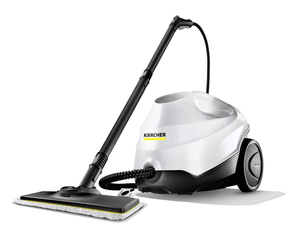 Kärcher SC 3 EasyFix Premium – Stoomreiniger (NIEUWSTAAT), Ophalen of Verzenden, Zo goed als nieuw, Stoomreiniger