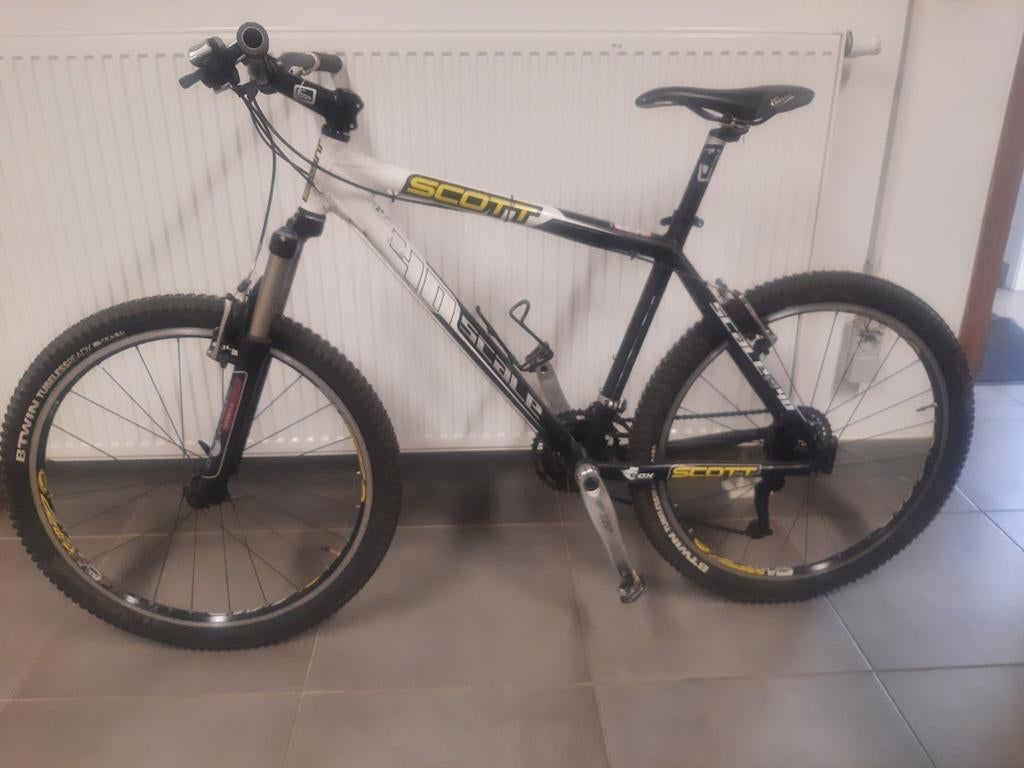 Scott Scale 40 XT, Ophalen of Verzenden, Zo goed als nieuw
