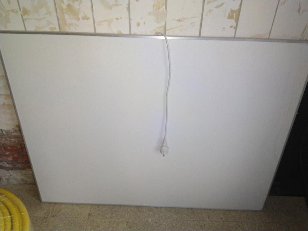 Infraroodpaneel verwarming Trotec 1100W, Ophalen, Overige typen, Zo goed als nieuw, 60 tot 150 cm