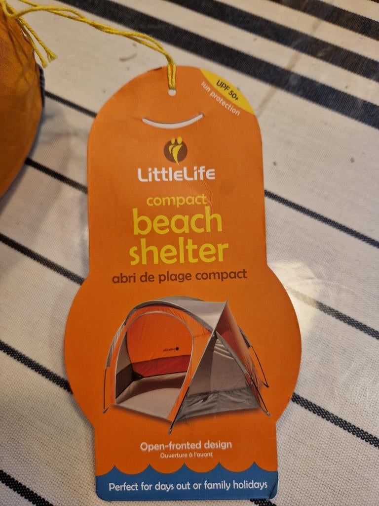 LittleLife strandtent
