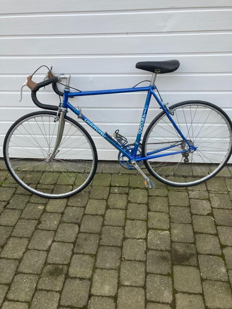 Retro koersfiets, Ophalen, Gebruikt, Overige typen