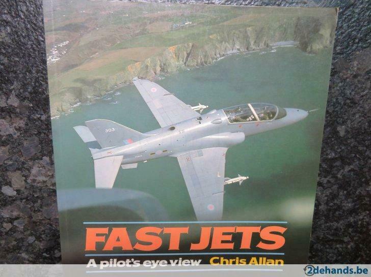 Fast Jets Chris Allan, Enlèvement ou Envoi, Utilisé