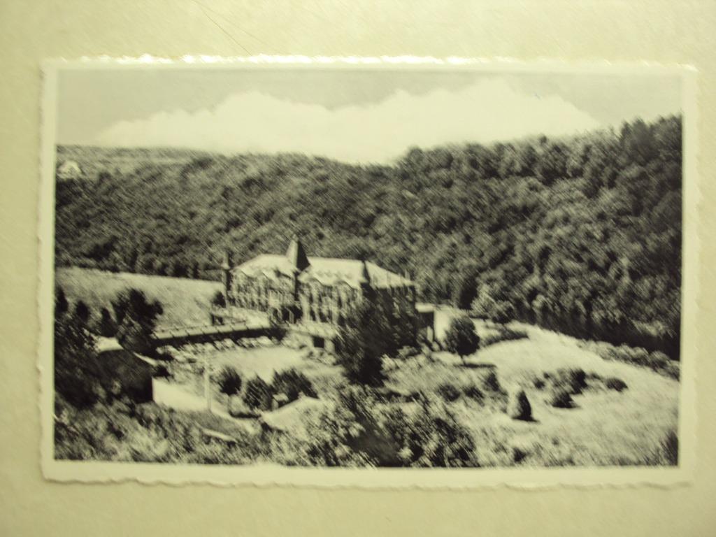 51903 - LA ROCHE EN ARDENNE - GRAND HOTEL DES BAINS, Envoi